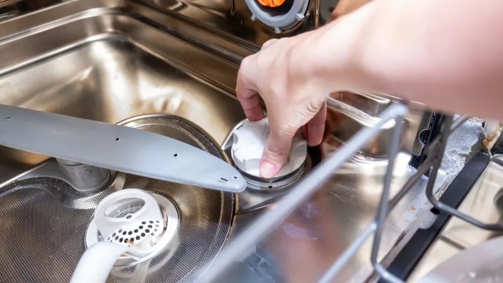 Dishwasher Maintenance