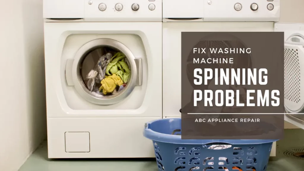 Washing-Machine-with-Spinning-Problems
