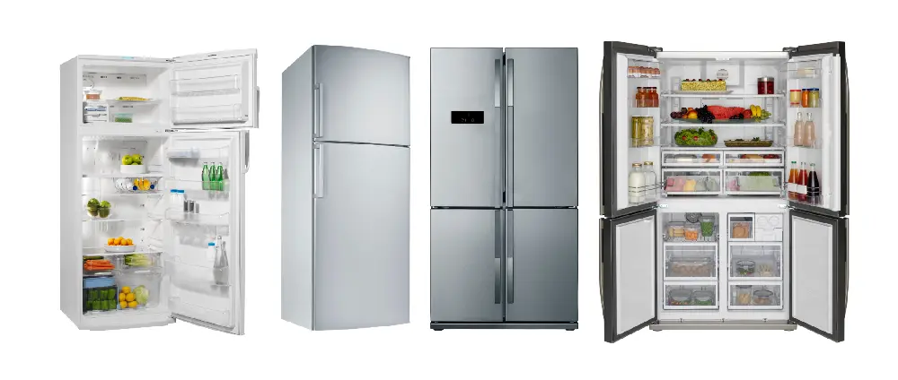 Refrigerator Size