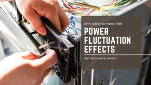 Charlotte’s Power Fluctuation-Its Effects on Household Appliances