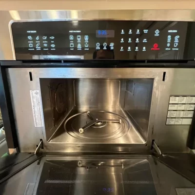 wall oven