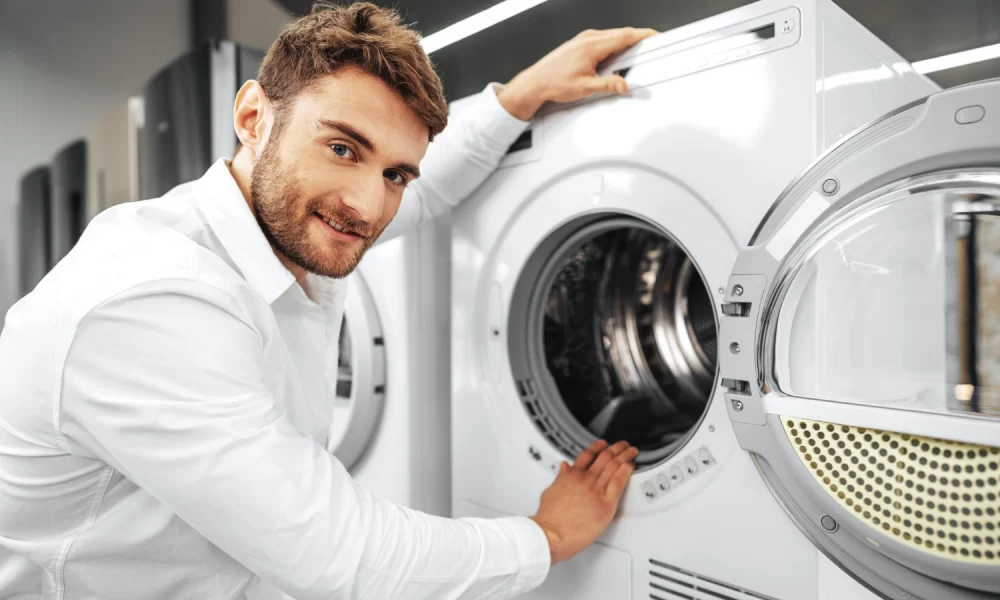 laundry centers repair